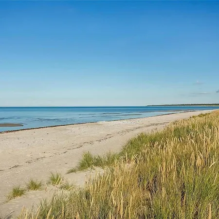 11172-nykobing-sj-strandvangen-21 Tatil Evi *