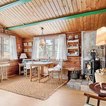 11172-nykobing-sj-strandvangen-21 Tatil Evi *