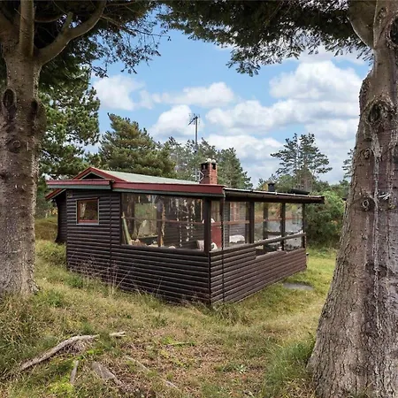 Tatil Evi 11172-nykobing-sj-strandvangen-21