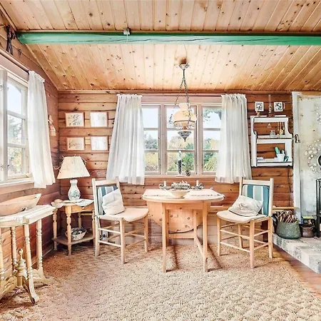 Tatil Evi 11172-nykobing-sj-strandvangen-21 Nykøbing Sjælland